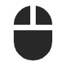 computer mouse icon